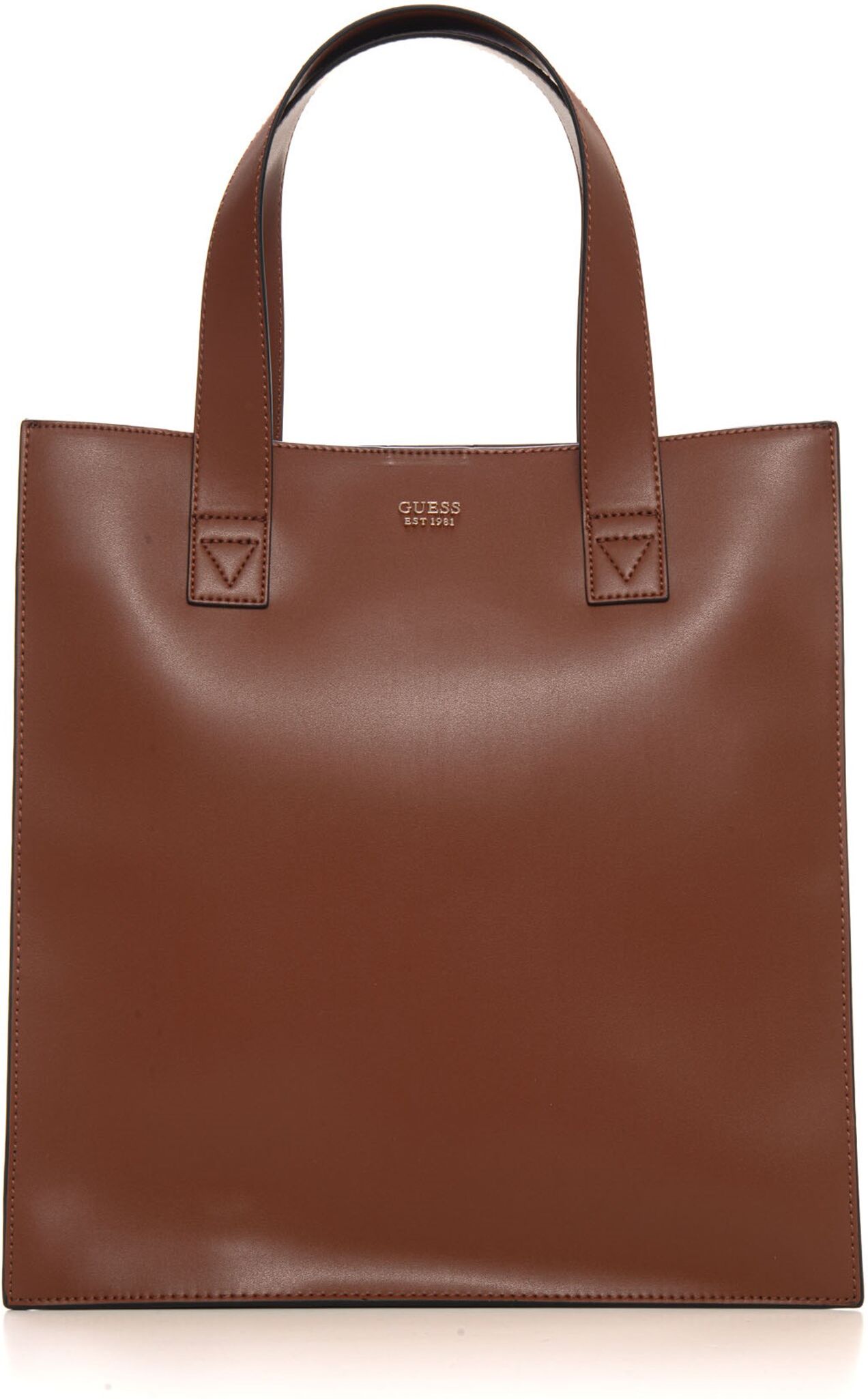 Guess Borsa a braccio jovie society Cognac Donna UNI