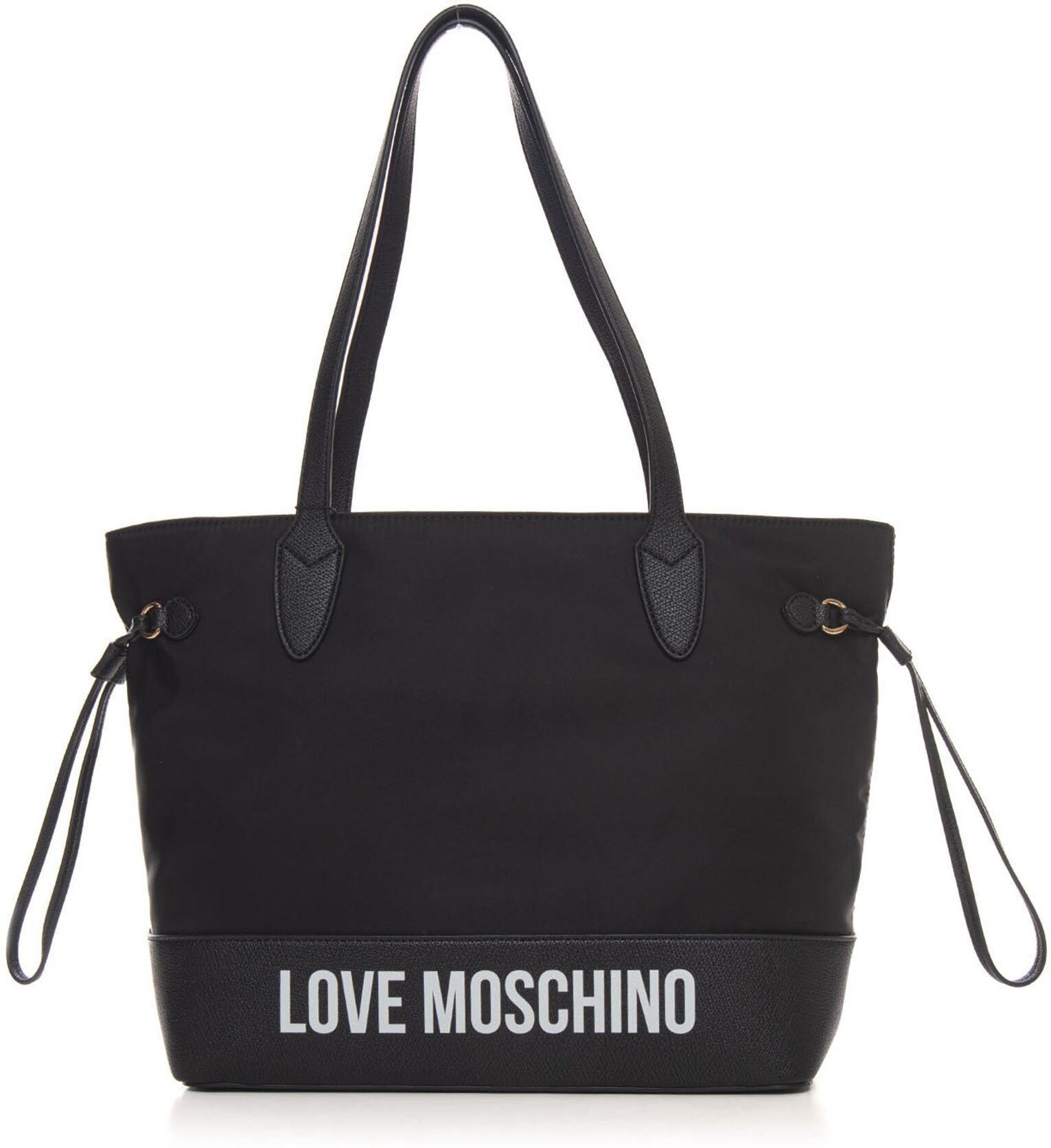 Love Moschino Borsa modello shopper Nero Donna UNI