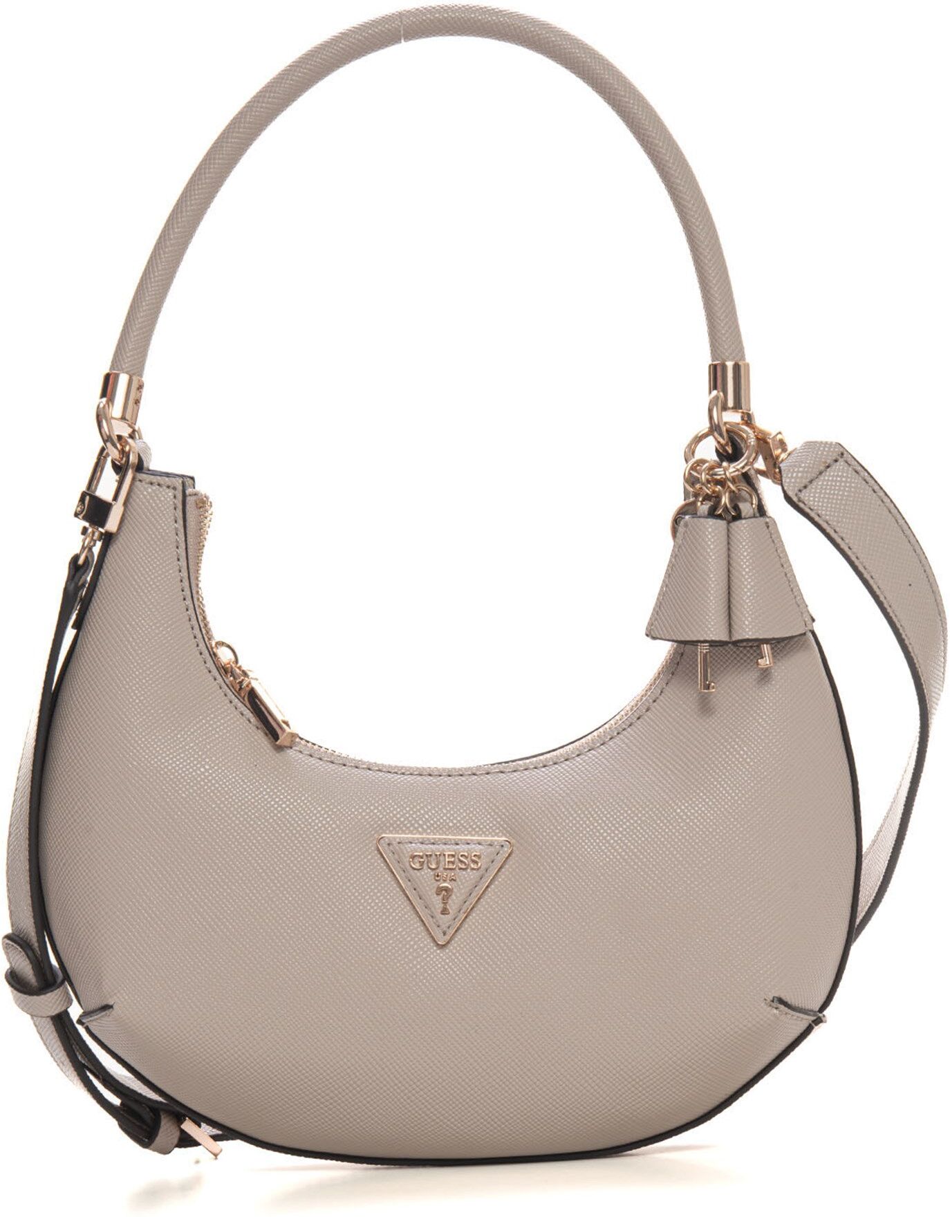 Guess Borsa a braccio gizele Sabbia Donna UNI