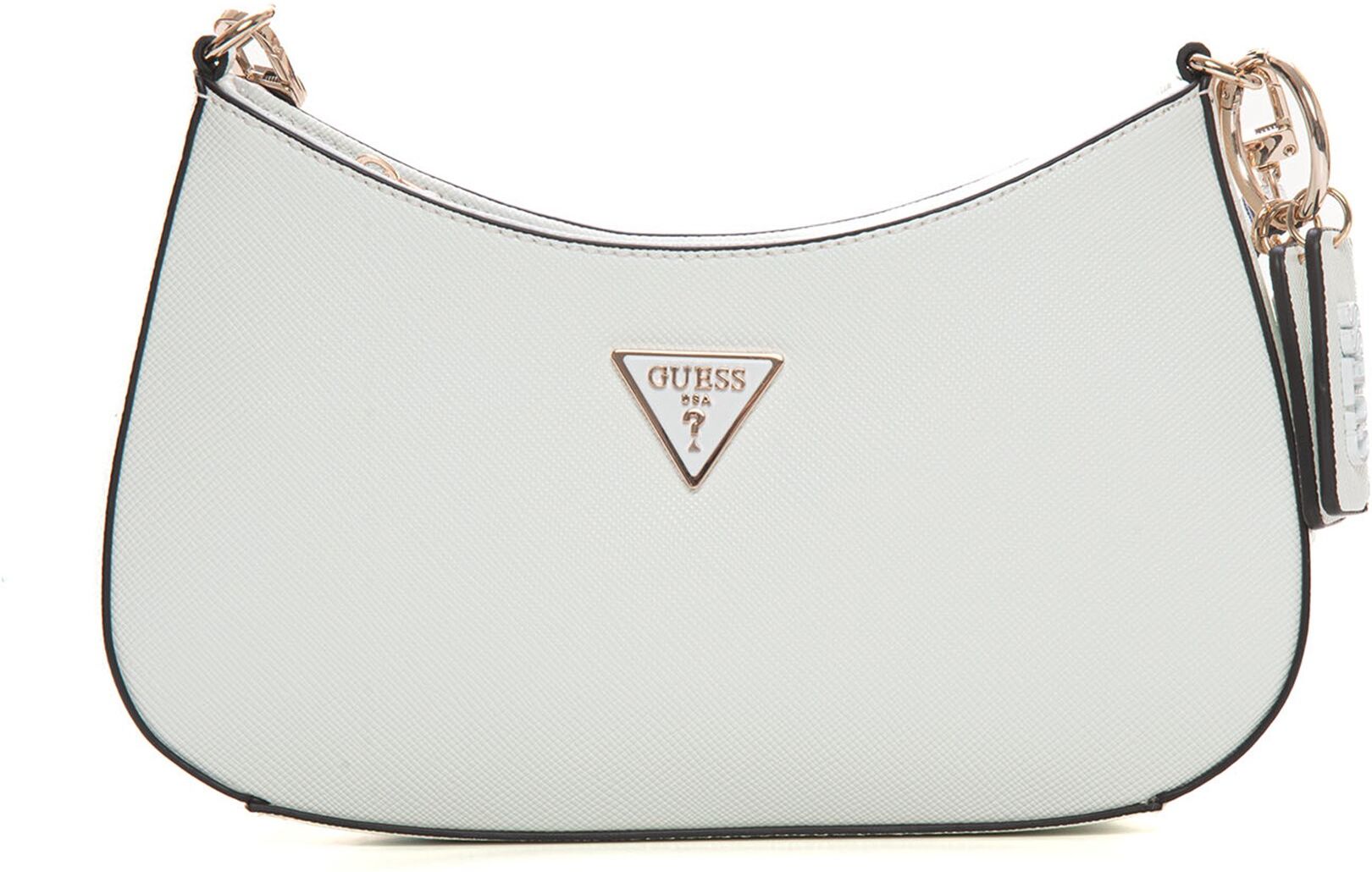 Guess Borsa a braccio Noelle Bianco Donna UNI