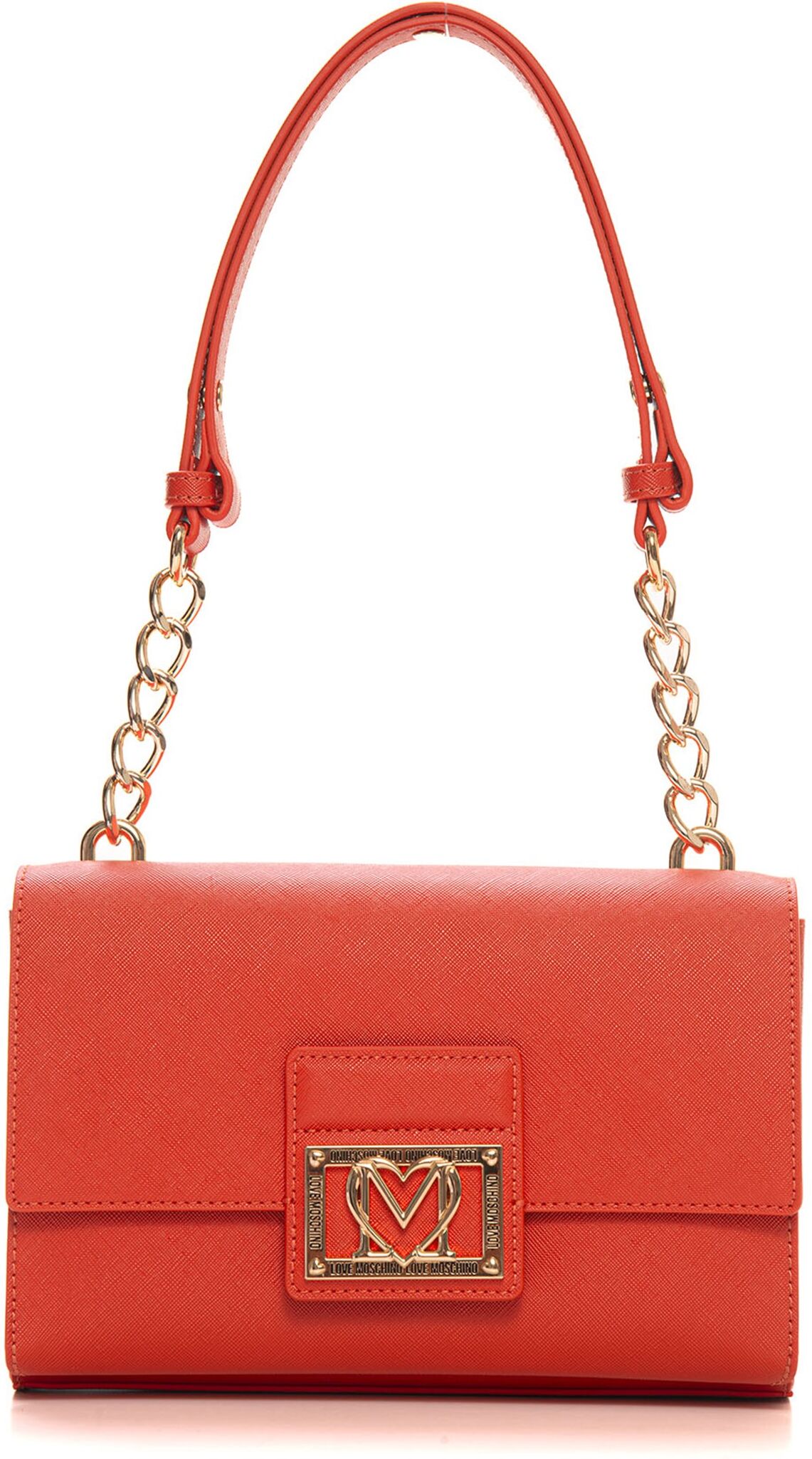 Love Moschino Borsa media Ruggine Donna UNI