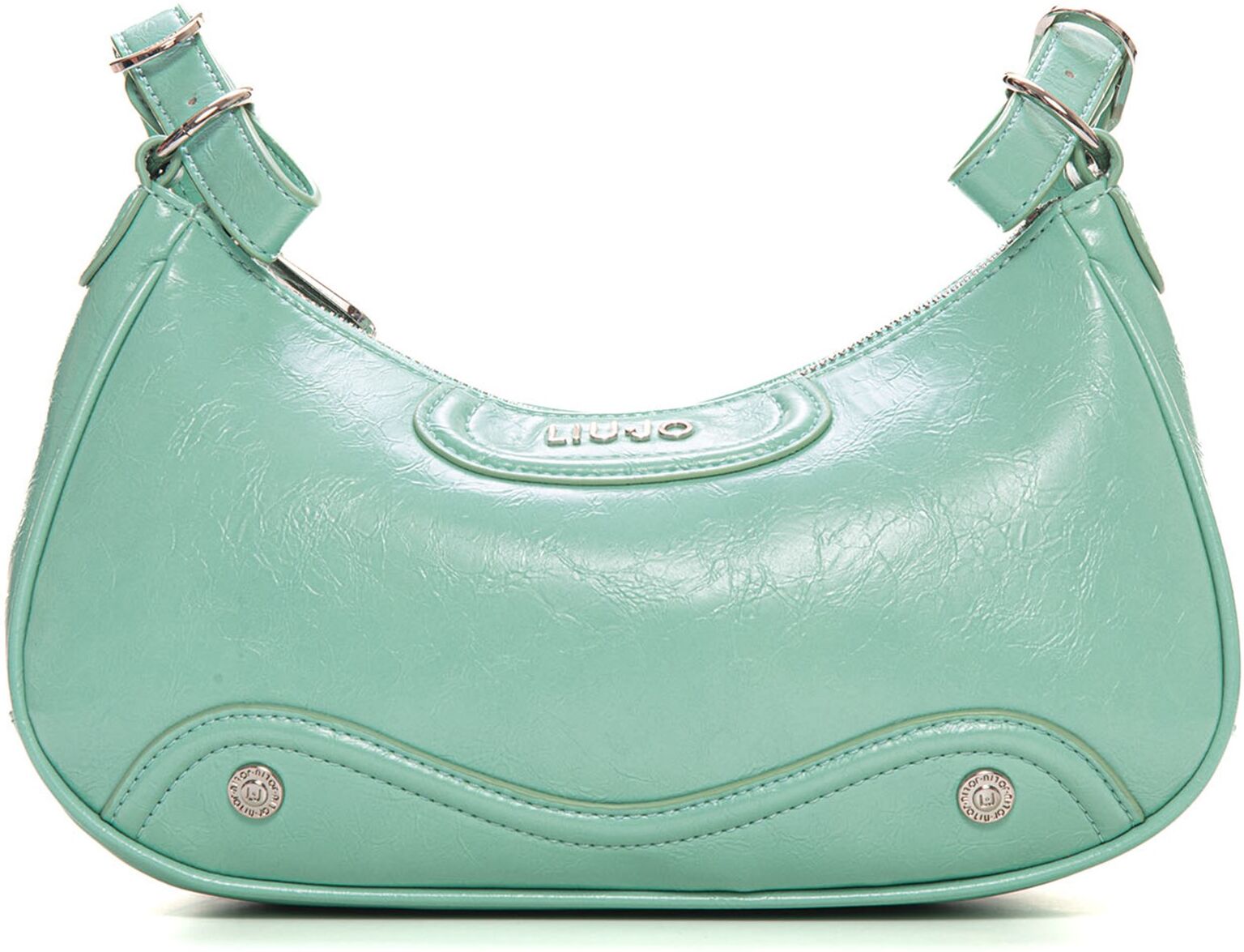 Liu Jo Borsa mezza luna hobo Menta Donna UNI