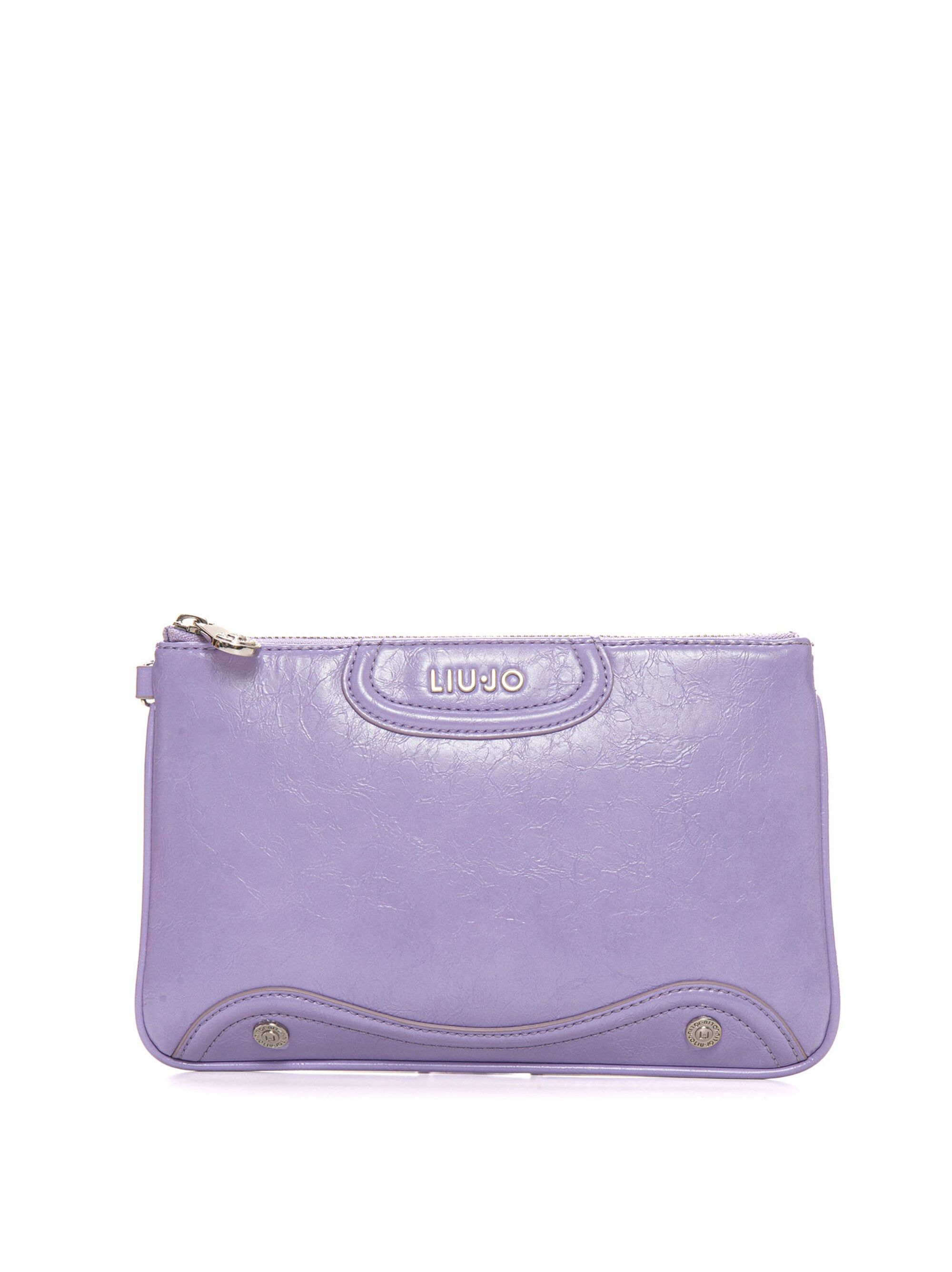 Liu Jo Pochette Envelope bustina Glicine Donna UNI