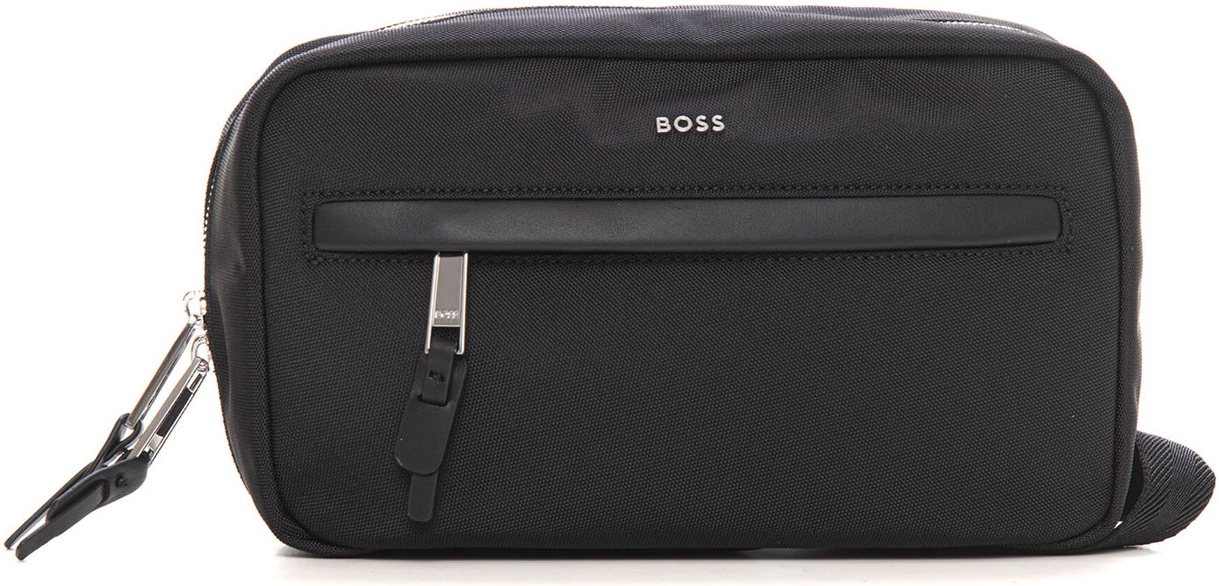 Boss Borsello HIGHWAY-N-WASHBAG Nero Uomo UNI