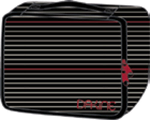 DAKINE LUNCH BOX WAVERLY One Size