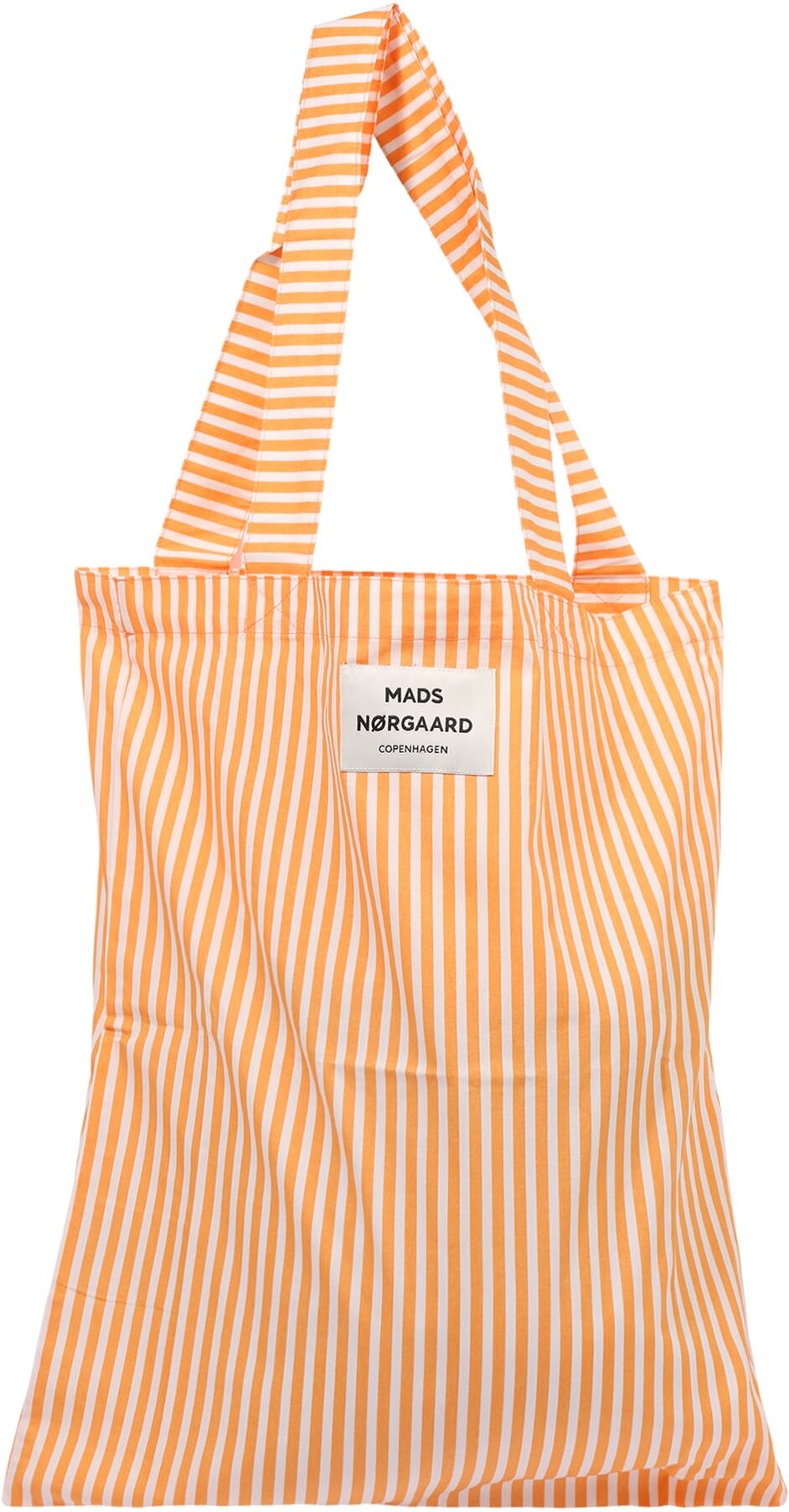 MADS NORGAARD COPENHAGEN Shopper 'Sacky Atoma' Arancione