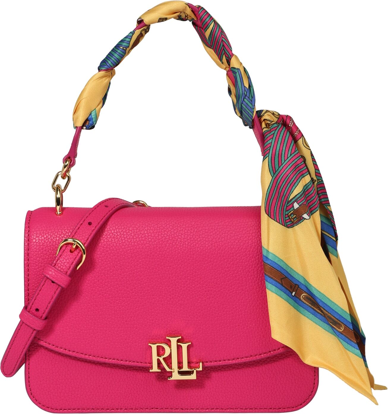 Lauren Ralph Lauren Borsa a mano 'MADISON' Rosa