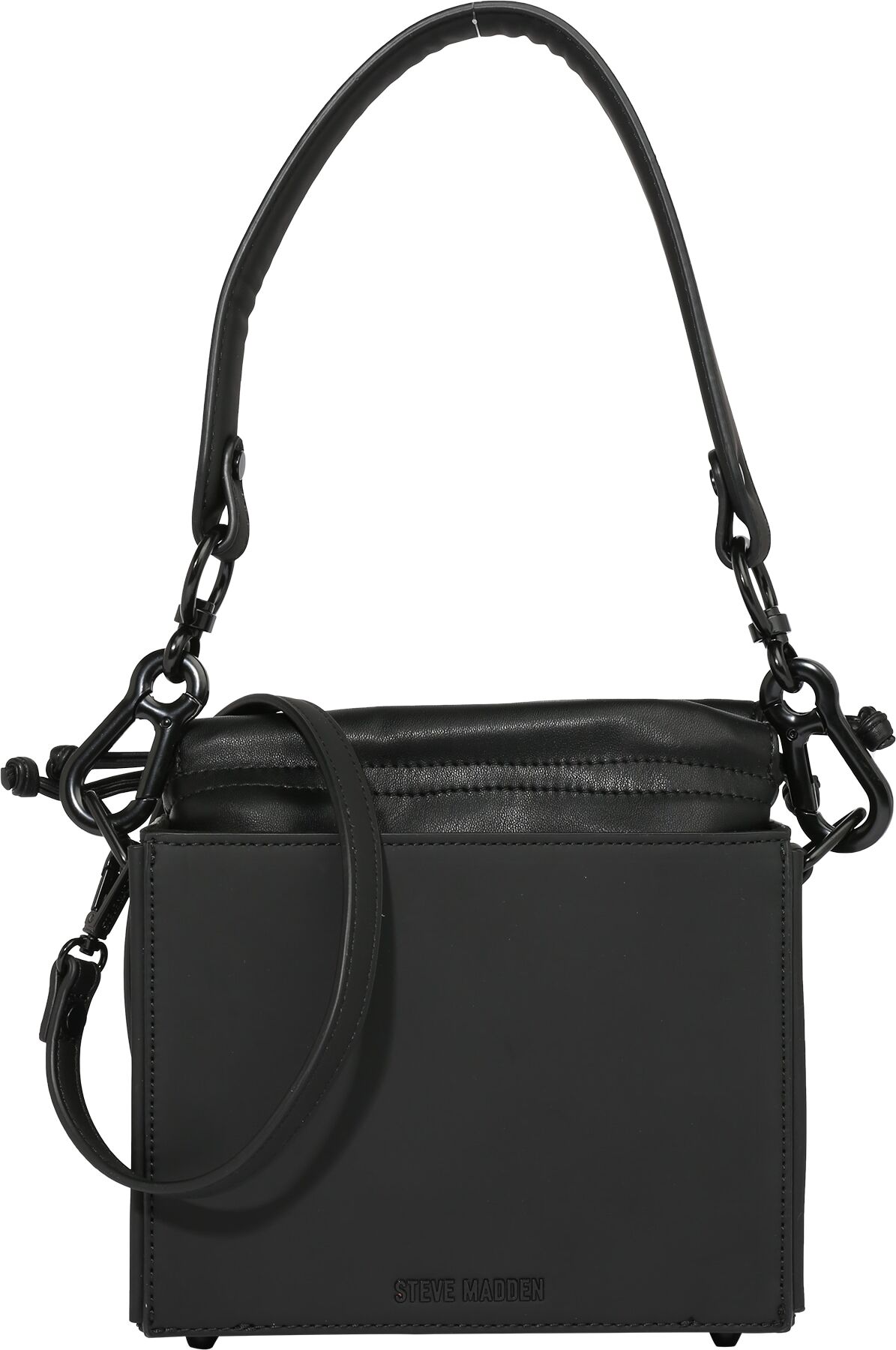 STEVE MADDEN Borsa a mano 'BKROWN' Nero