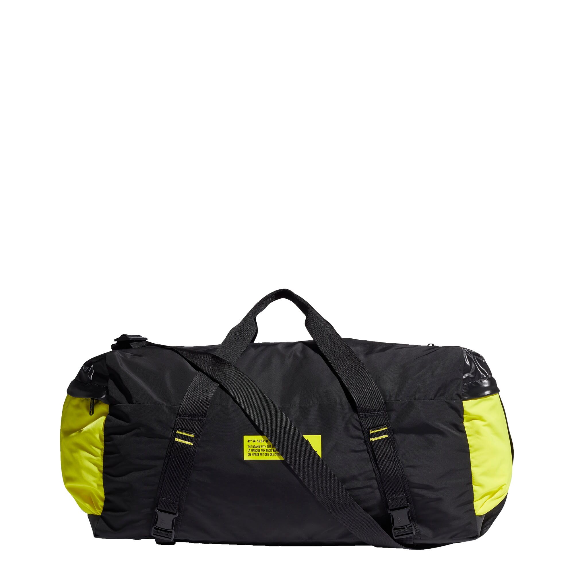 ADIDAS PERFORMANCE Borsa sportiva Nero