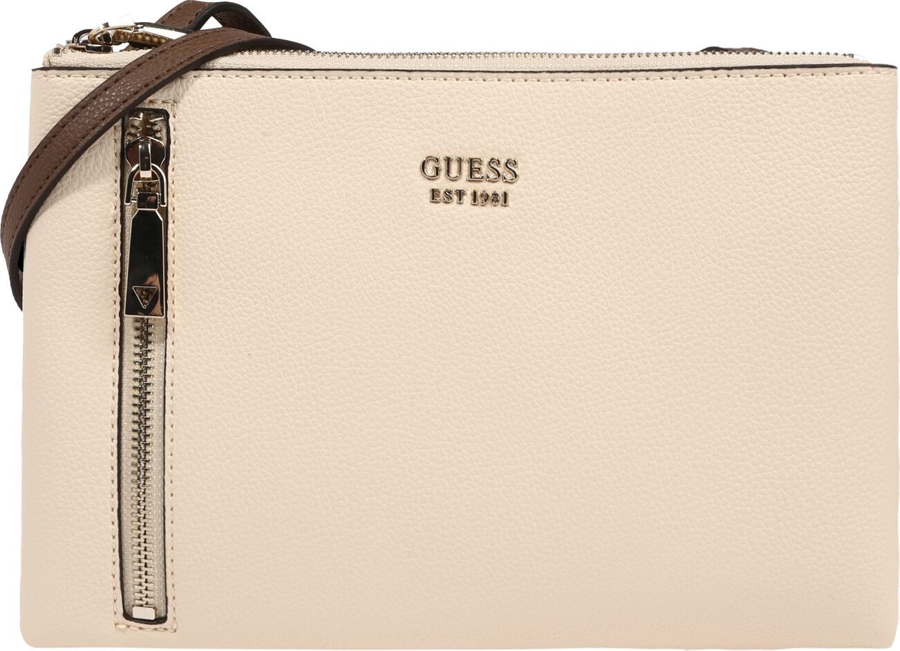 GUESS Borsa a tracolla 'Naya' Beige