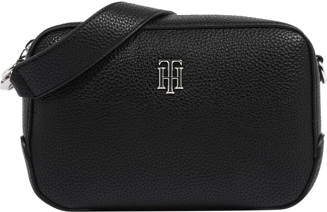 TOMMY HILFIGER Borsa a tracolla Nero