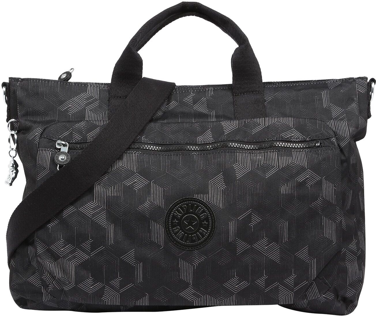 KIPLING Borsa a mano 'MIHO' Nero