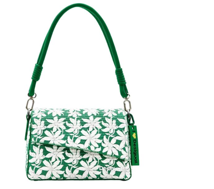 Desigual Borsetta Donna Art 24saxp16 VERDE