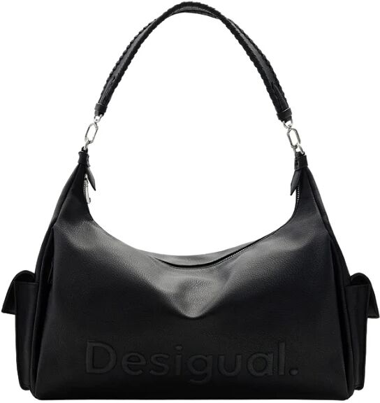 Desigual Borsa Donna Art 24saxp21 NEGRO