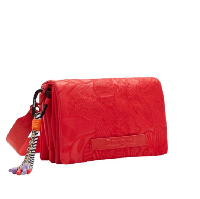 Desigual Borsa Donna Tracolla Art 24saxp39 CARMIN