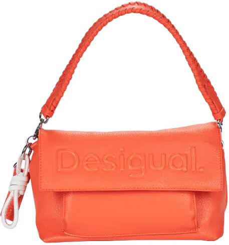 Desigual Borsa Donna Art 24saxp79 ARANCIONE