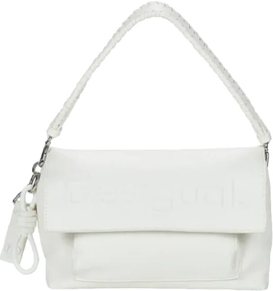 Desigual Borsa Donna Art 24saxp79 OFFWHITE