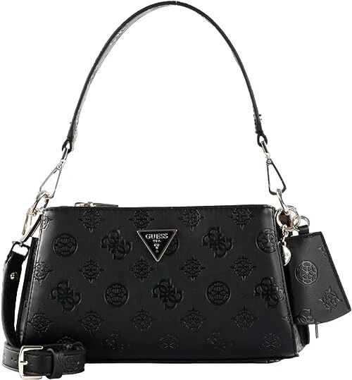 Guess Borsetta Donna Art Hwpg92a A20180 BLACK LOGO