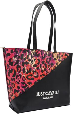 Just Cavalli Borsa Donna Art 76ra4bu1 Zsa85 FUCHSIA/MULTI PRINT