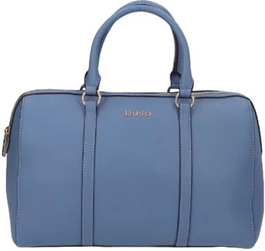 Liu Jo Borsa Donna Art Aa4087 E0037 BLUE DENIM