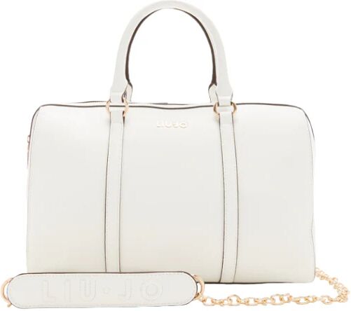 Liu Jo Borsa Donna Art Aa4087 E0037 OFF WHITE