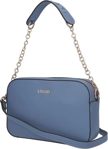 Liu Jo Borsa Donna Art Aa4093 E0037 BLUE DENIM