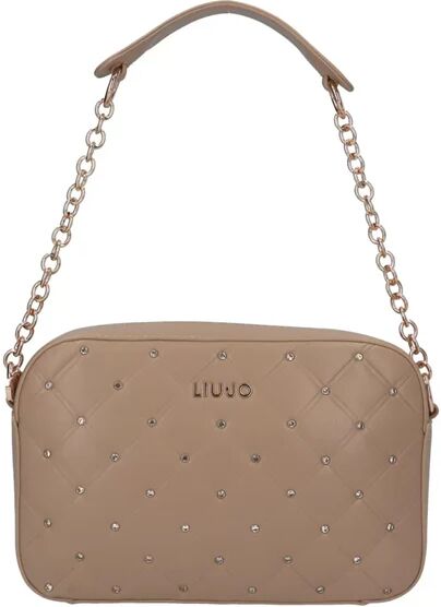 Liu Jo Borsa Donna Art Aa4093 E0426 BISCUIT