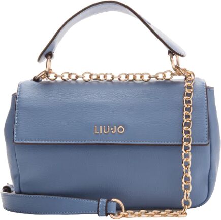 Liu Jo Borsetta Donna Art Aa4185 E0037 BLUE DENIM