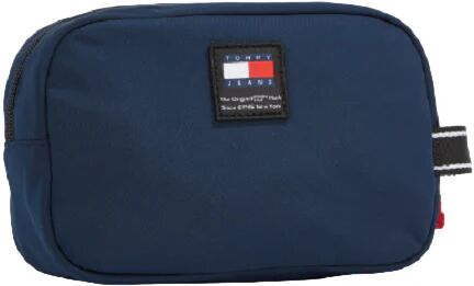 Tommy Jeans Pochette Uomo Art Am0am12346 DARK NIGHT NAVY