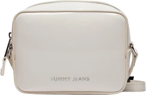 Tommy Jeans Borsetta Donna Art Aw0aw15826 ANCIENT WHITE