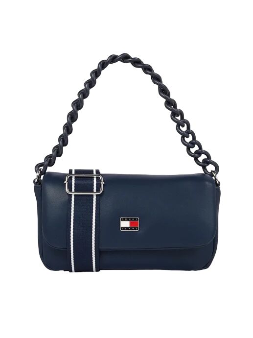 Tommy Jeans Borsa Donna Art Aw0aw15936 DARK NIGHT NAVY