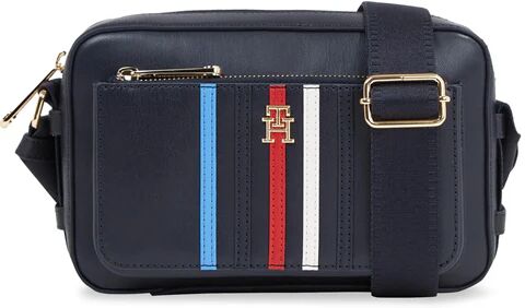 Tommy Hilfiger Borsetta Donna Art Aw0aw16106 SPACE BLUE