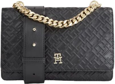 Tommy Hilfiger Borsetta Donna Art Aw0aw16108 BLACK