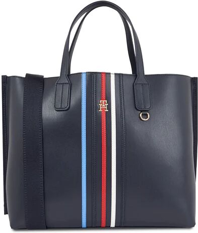 Tommy Hilfiger Borsa Donna Art Aw0aw16409 SPACE BLUE