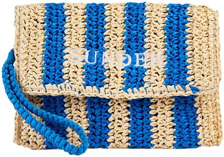 Sundek Pochette Mare Art Aw742abpa100 SAPPHIRE