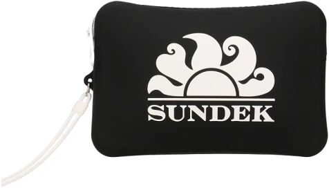 Sundek Pochette Donna Art Aw748absl100 BLACK 01