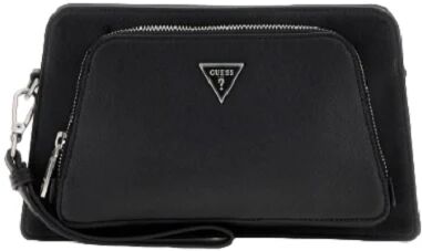 Guess Pochette Uomo Art Hmecsaa Ap4187 BLACK