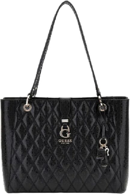 Guess Borsa Donna Art Hwgg93a BLACK