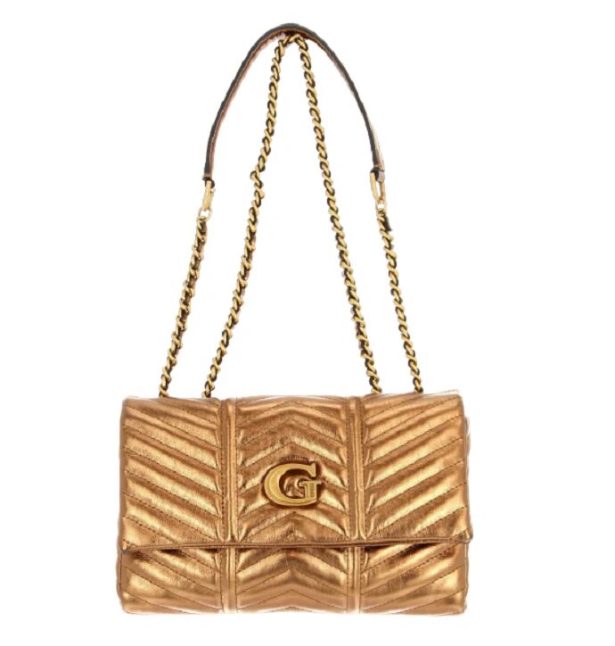 Guess Borsa Donna Art. Hwqm89 76210 BRONZE