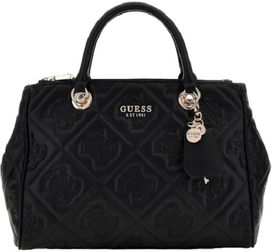 Guess Borsa Donna Art Hwqm92a A29060 LIGHT BEIGE LOGO