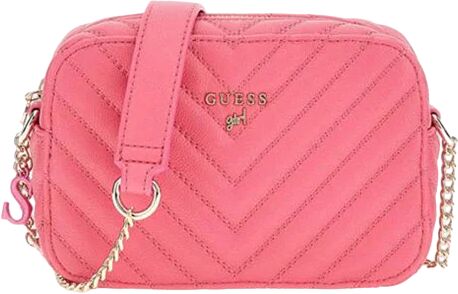 Guess Borsetta Bimba Art J4gz23a Awfzl0 SCARED PINK