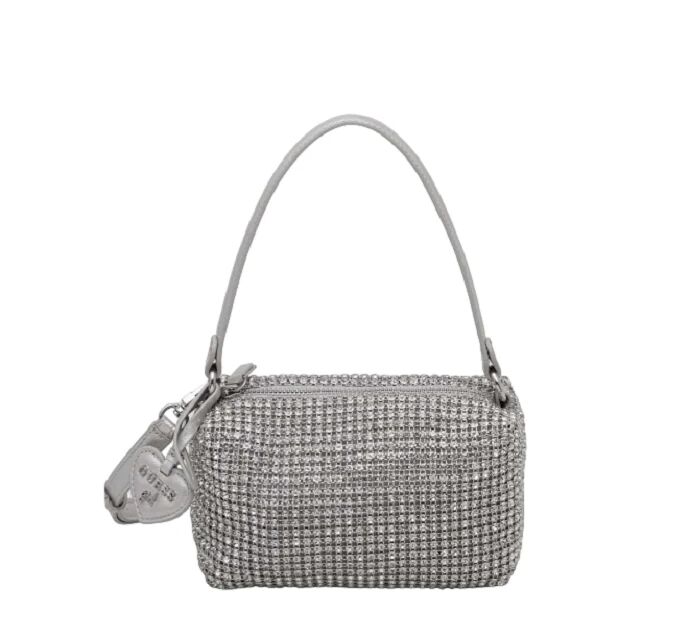 Guess Borsa Donna Art J4rz09a Awfzm0 SILVER