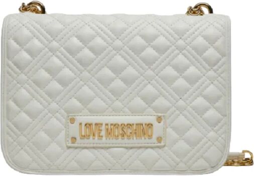 Love Moschino Borsetta Donna Art Jc4000pp0il BIANCO