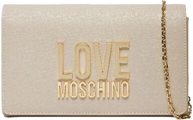 Love Moschino Borsa Donna Art Jc4213pp1il AVORIO +NYLON PRINTED