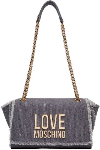 Love Moschino Borsetta Donna Art Jc4317pp0ik DENIM AZZURRO