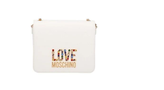 Love Moschino Borsa Donna Love Moshcino Art Jc4334pp0ik BIANCO