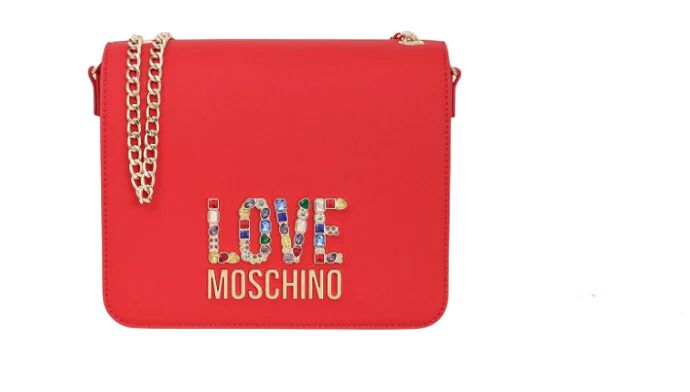 Love Moschino Borsa Donna Love Moshcino Art Jc4334pp0ik ROSSO