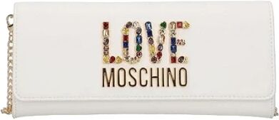 Love Moschino Borsa Donna A Mano Art Jc4335pp0ik BIANCO