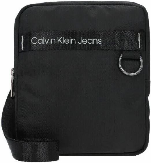 Calvin Borsello Uomo Art. K50k509817 P-E 23 Colore Foto Misura Unica BLACK