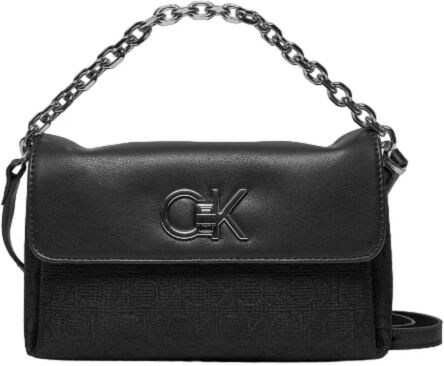 Calvin Borsetta Donna Art K60k611989 DARK ECRU